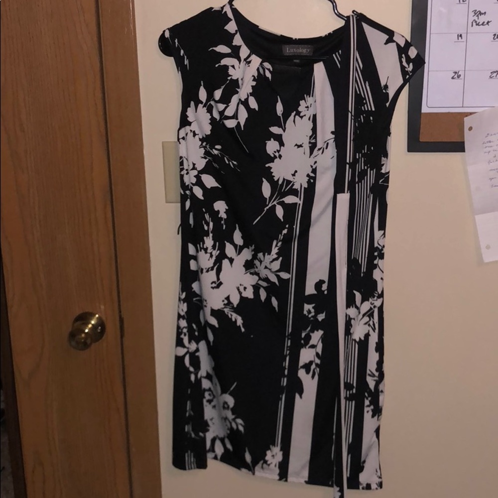 Work dress
